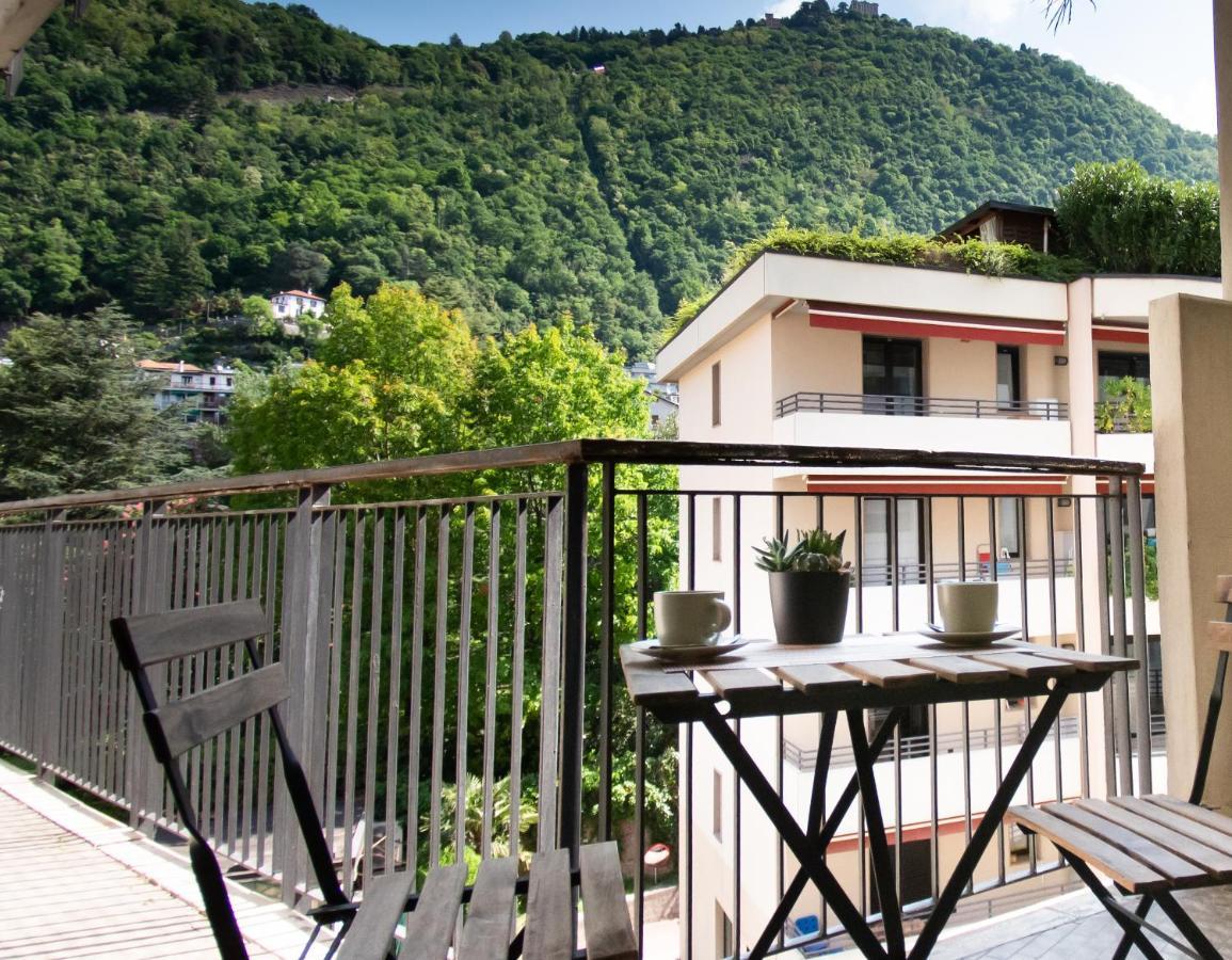 Sium'S Apartment 科莫 外观 照片